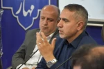 تودیع و معارفه مسئول بسیج دانشجویی دانشکده ملی مهارت شهید چمران رشت برگزار شد 6