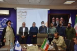 تودیع و معارفه مسئول بسیج دانشجویی دانشکده ملی مهارت شهید چمران رشت برگزار شد 8