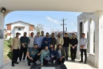 تودیع و معارفه مسئول بسیج دانشجویی دانشکده ملی مهارت شهید چمران رشت برگزار شد 9