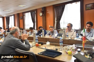 پایان دوره توانمندسازی اعضای هیئت علمی با عنوان «ضیافت اندیشه» در دانشگاه ملی مهارت گیلان 4