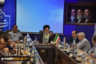 پایان دوره توانمندسازی اعضای هیئت علمی با عنوان «ضیافت اندیشه» در دانشگاه ملی مهارت گیلان 6