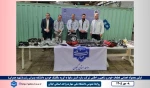 اهدای نخستین محموله قطعات خودروهای شاهین و اطلس به دانشکده شهید پسران رشت دانشگاه ملی مهارت گیلان در راستای توسعه تعامل با صنعت 2