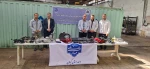 اهدای نخستین محموله قطعات خودروهای شاهین و اطلس به دانشکده شهید پسران رشت دانشگاه ملی مهارت گیلان در راستای توسعه تعامل با صنعت 3